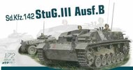 Sd.Kfz.142 StuG III Ausf B Tank OUT OF STOCK IN US, HIGHER PRICED SOURCED IN EUROPE #DML7636