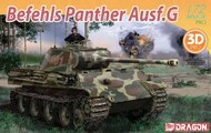 Befehls panther Ausf G Tank #DML7698