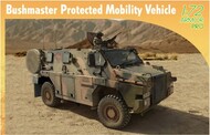 Bushmaster Protected Mobility Vehicle #DML7699