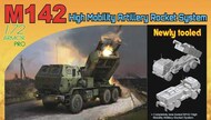  DML/Dragon Models  1/72 M142 High Mobility Artillery Rocket System (New Tool) DML7707