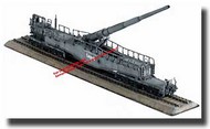  DML/Dragon Models  1/144 German Railway Gun 28cm K5(E) 'Leopold' DML14503