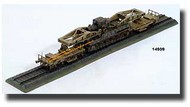  DML/Dragon Models  1/144 Morser Karl on Railway Transport Carrier* DML14509