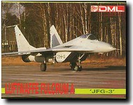  DML/Dragon Models  1/144 Luftwaffe Fulcrum JFG-3 DML4560