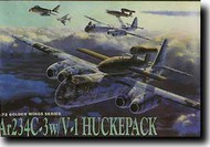 Arado Ar.234C-3 Huckepack - Pre-Order Item #DML5011