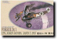 Fokker Dr.I Lt. Josef Jacobs #DML5906