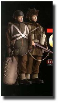  DML/Dragon Action Figures  1/6 Harry Collins British Paratrooper DRF70294