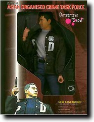  DML/Dragon Action Figures  1/6 NYPD Detective 'Chow' DRF72004