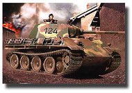  DML/Dragon Models  1/72 Sd.Kfz.171 Panther G Early DML7205