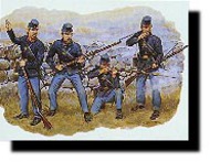  DML/Dragon Models  1/32 Union Infantry Civil War DML7501