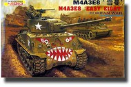  DML/Dragon Models  1/35 M4A3E8 'Easy Eight' Korean War DML6811