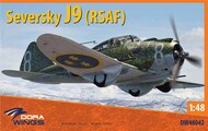  Dora Wings  1/48 Seversky J9 (RSAF) Export Version DWN48042