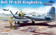  Dora Wings  1/72 TP-63E Kingcobra Aircraft DWN72006