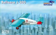  Dora Wings  1/72 Bellanca J-300 'Warsaw' DWN72012