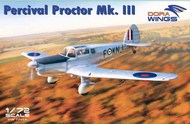  Dora Wings  1/72 Percival Proctor Mk.III DWN72014
