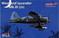  Dora Wings  1/72 Westland Lysander Mk.III (SD) DWN72023