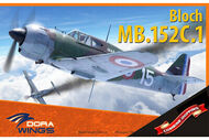  Dora Wings  1/72 Bloch MB.152C.1 DWN72028