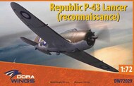 Republic P-43 Lancer Reconnaissance - Pre-Order Item #DWN72029