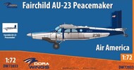 Fairchild AU23 Pacemaker Air America Aircraft #DWN72033