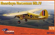 Noorduyn Norseman Mk IV Aircraft (New Tool) #DWN72034