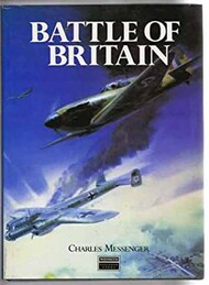 Collection - Battle of Britain USED, DAMAGED DUST JACKET #DSP625X
