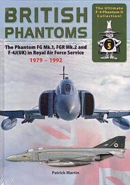  Double Ugly  Books British Phantoms. FG.1, FGR.2 and F-4J (UK) in Royal Air Force Service 1979 to 1992 DU85-0