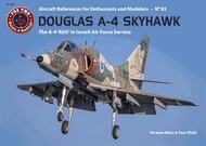  Double Ugly  Book Douglas A-4 'Ahit' in IAF Service FT003
