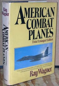  Doubleday Publishing  Books Collection - American Combat Planes - Third Edition DOB1208