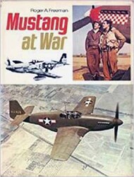  Doubleday Publishing  Books Collection - Mustang at War USED DOB6512