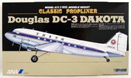  Doyusha  1/100 Douglas DC-3 All Nippon Airlines* DOYU-100-D3-1