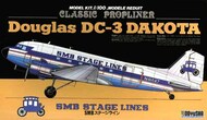  Doyusha  1/100 DOUGLAS DC-3 SMB STAGE LINES* DOYU-100-D3-2