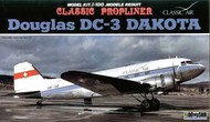  Doyusha  1/100 DOUGLAS DC-3 CLASSIC AIR* DOYU-100-D3-5