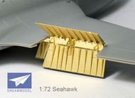 Seahawk FGA.Mk.6/Mk.100/101 cockpit, flaps (T #DM0527