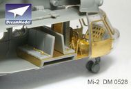  Dream Model  1/72 MiL Mi-2 DM0528