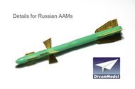  Dream Model  1/72 Russian AAM Details (HAS) DM0532