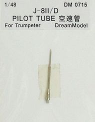  Dream Model  1/72 J-8II/D Pitot tube (TRP) DM0715