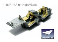  Dream Model  1/48 Grumman F-14A Tomcat (HBY) DM2014