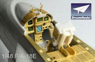  Dream Model  1/48 F/A-18E (HAS) DM2016