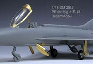 Mig-21F-13 (TRP) #DM2035