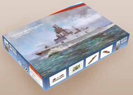  Dream Model  1/700 Admiral Sergey Gorshkov Class Russian Ship Project 22350 with etched parts DM700015