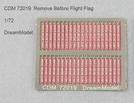  Dream Model  1/72 Remove Before Flight Flag DM72019