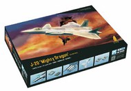  Dream Model  1/72 Chengdu J-20 'Mighty Dragon' in service version. Includes etched parts DMK72010