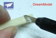  Dream Model  NoScale Modeling Saw and Ruler DMTOOL1-3