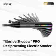 ES-A PRO Designed for"[llusive Shadows"Reciprocating Sander Model Tools DSP-ES-A-PRO