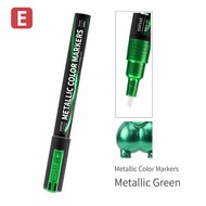  Dspiae  NoScale Super Metallic Color Markers - Metallic Green DSP-MKA-05