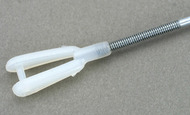  Dubro Tools  NoScale Nylon Kwik Link W/Rod (12) DUB123