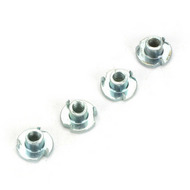  Dubro Tools  NoScale Blind Nuts 4-40 DUB135