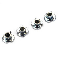  Dubro Tools  NoScale Blind Nuts 6-32 DUB136