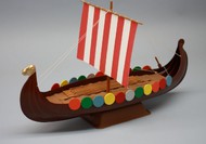  Dumas Products  NoScale 15-1/2" Viking Ship Junior Kit* DUM1011