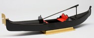  Dumas Products  NoScale 16" Gondola Boat Junior Kit* DUM1012