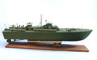  Dumas Products  NoScale 33" PT-109 Boat Kit (1/30)* DUM1233